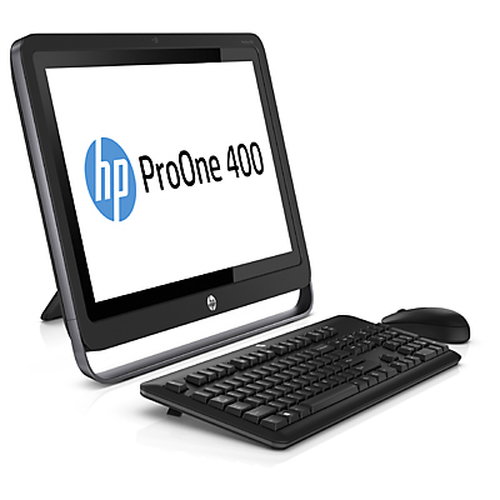 HP ProOne 400 G1 21.5-inch Touch All-in-One PC (ENERGY STAR)