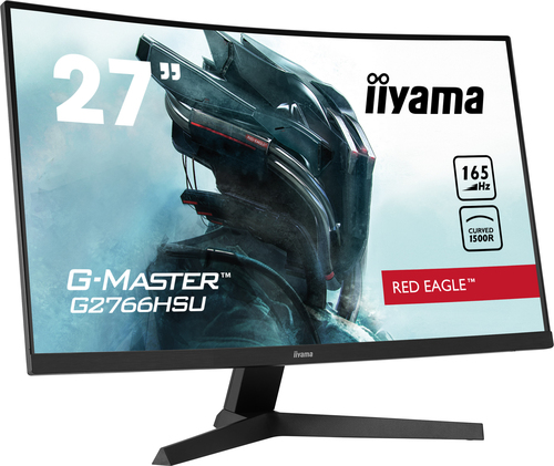 iiyama G-MASTER G2766HSU-B1 computer monitor – image 4