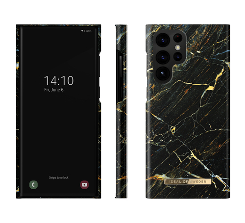 iDeal of Sweden Printed Case Galaxy S22U Port Laurent Marble – image 2
