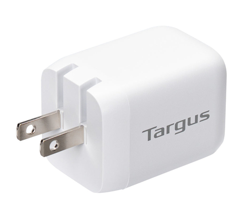 65W USB-C MULTI-PORT GAN WALL CHARGER, WHITE