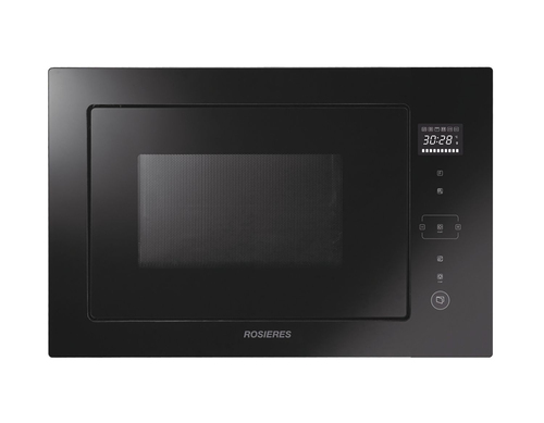 Rosieres RMGV25PN Черный Микроволновая печь с грилем Встроенный 25 L 900 W
