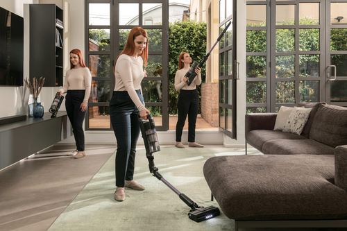 Hoover HF1P10HX1011 2-in-1 stick vacuum Battery Dry Foam Bagless – image 4