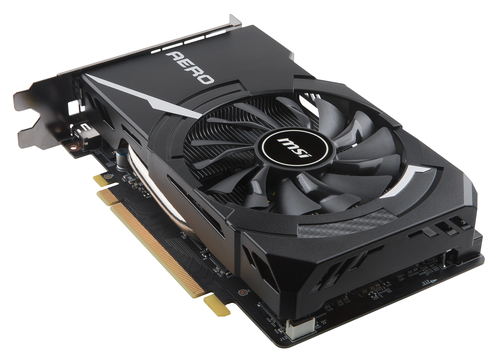 MSI AERO ITX GeForce GTX 1060 – image 3