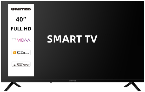 United UNLED40M10VDA TV