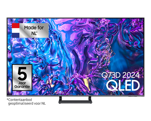 Samsung QLED 4K 75Q73D (2024), afbeelding 2