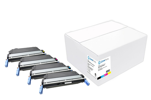 CoreParts HP 4700 CMYK Multipack