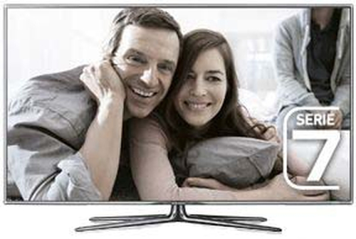 Samsung UE55D7090 139.7 cm (55") Full HD Wi-Fi Silver