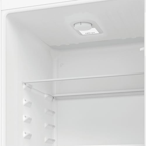 Indesit Kinh 1261B4 UK - White Integrated 50/50 Fridge Freezer - 254L - No Size: 1 Pack White - image 5