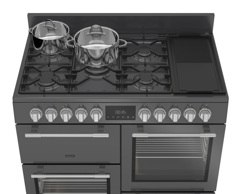 Hotpoint RH100FA21A cooker Gas – image 4