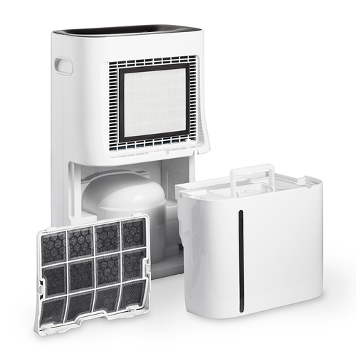 Clean Air Optima CA-705 Smart Luchtontvochtiger Wit, afbeelding 3