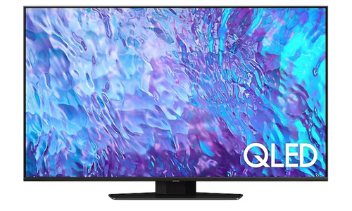 Samsung Series 8 QE65Q80CATXXH телевизор 165,1 cm (65") 4K Ultra HD Smart TV Wi-Fi Серый