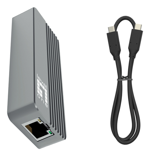 LevelOne USB-0410 Ethernet 10000 Mbit/s, afbeelding 3
