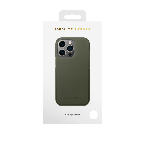 iDeal of Sweden Atelier Case iPhone 13P Intense Khki