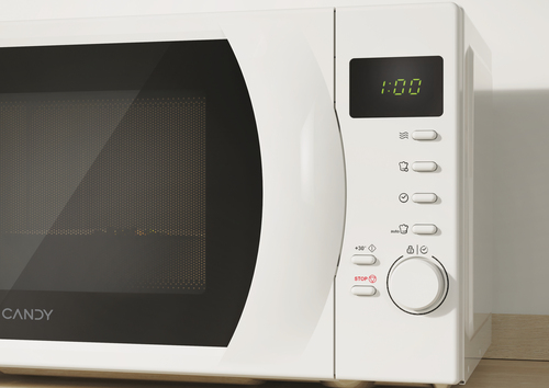 Candy Idea CMW2070DW White Solo microwave Countertop – image 5