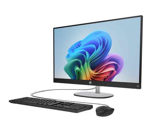 HP All-in-One Desktop AI 27-cr2075t – image 8
