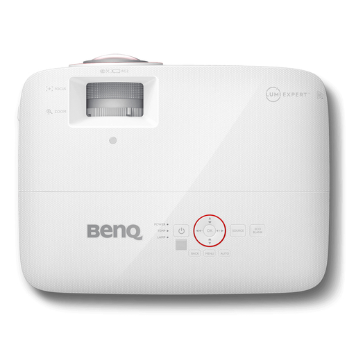BenQ TH671ST Proyector de alcance estándar 3000 lúmenes ANSI DLP 1080p (1920x1080) Blanco imagen 7