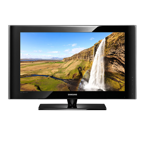 Samsung LE32A550P1R 81.3 cm (32") Full HD Black