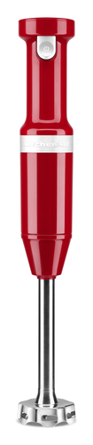 KitchenAid 5KHBBV53DUER блендер 0,7 L Погружной 16 W Красный
