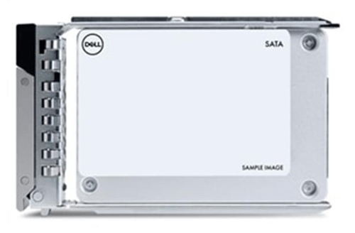 DELL 345-BBDP внутренний твердотельный накопитель 480 GB 2.5" SATA