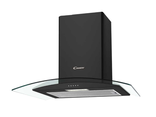 Candy CGM64/1N Wall-mounted Black 456 m³/h