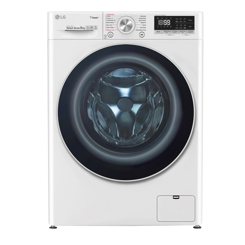 LG F4WV710P1 washing machine Front-load – image 1
