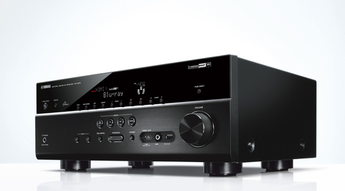 Yamaha RX-V675 7.2 channels Surround 3D Black – image 3