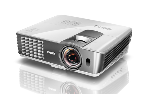 BenQ W1080ST+ Short throw projector 2200 ANSI lumens DLP 1080p (1920x1080) Grey – image 6