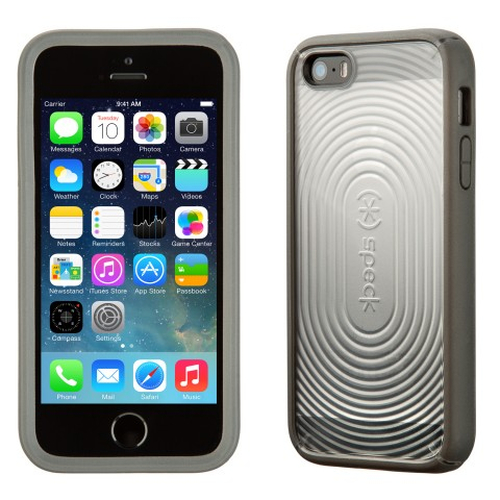 Speck SPK-A3264 mobile phone case Cover Grey, Translucent