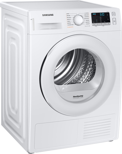 Samsung DV80TA020TE/EG tumble dryer Freestanding Front-load – image 2