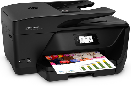 HP OfficeJet 6956 Thermal inkjet A4 – image 4