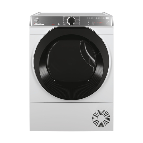 Hoover NRE H10A2TCBEXSS сушилка для белья Отдельно стоящий Фронтальная загрузка 10 kg Белый