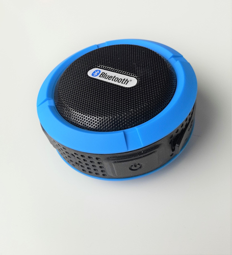 Kurio 22873 portable/party speaker Black, Blue – image 3