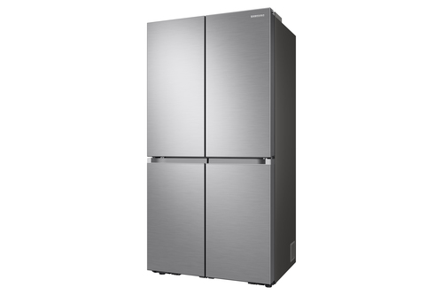 Samsung RF65A90TESL/TR side-by-side refrigerator Freestanding – image 3