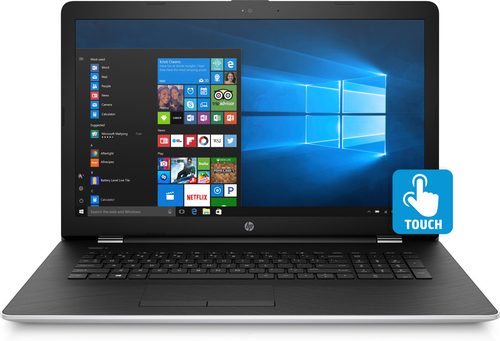 HP Notebook - 17-ak014na – image 3
