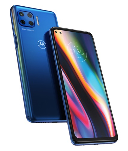 Motorola moto g 5G plus