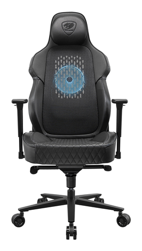 COUGAR NxSys Aero Игровое кресло Жесткое сиденье Черный