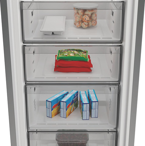 Whirlpool WHMFF 6312 XP5E Vrieskast Grijs, afbeelding 9