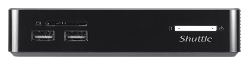 Shuttle XPC nano NS02A Nettop Black RK3368 – image 6