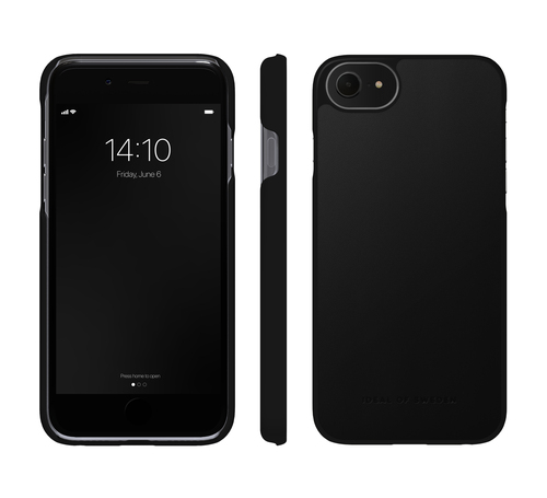 iDeal of Sweden Atelier Case iPhone 8/7/6/6S/SE Intense Black – image 2