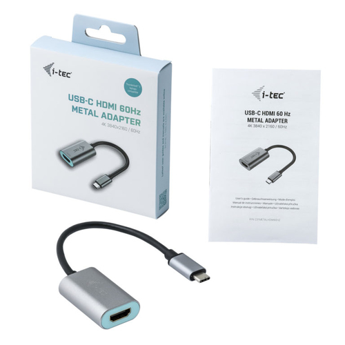 i-Tec C31METALHDMI60HZ - Externe video-adapter, afbeelding 5
