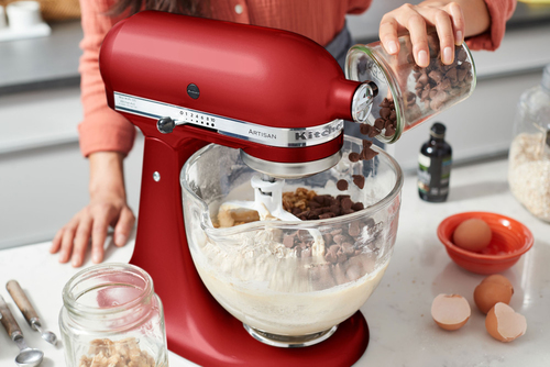 KitchenAid Artisan Mixer 5KSM175PS Keizerrood, afbeelding 5