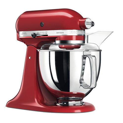 KitchenAid Artisan Mixer 5KSM175PS Keizerrood, afbeelding 4