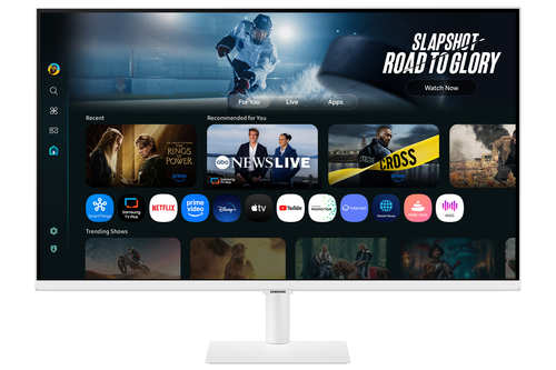 32 Samsung S32FM703UU - 32  3840 x 2160  60 Hz  VA – Foto 2 von 10