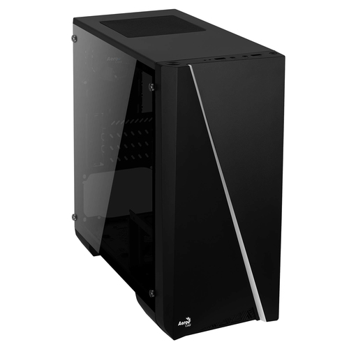 AeroCool Mini Cylon Mini Black - Behuizing, afbeelding 9