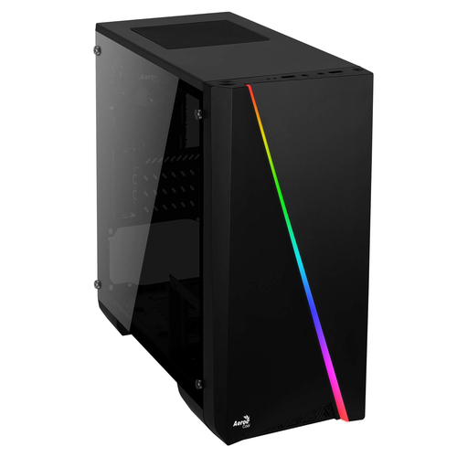 AeroCool Mini Cylon Mini Black - Behuizing, afbeelding 10