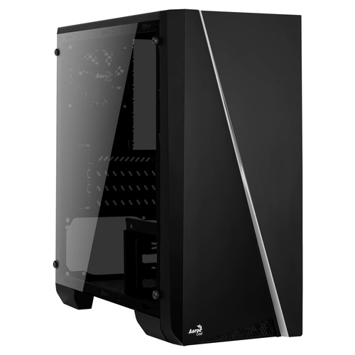 AeroCool Mini Cylon Mini Black - Behuizing, afbeelding 4