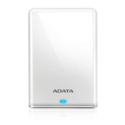 AHV620S-1TU31-CWH DISCO DURO EXTERNO ADATA HV620S  1TB USB 3 2 SLIM BLANCO