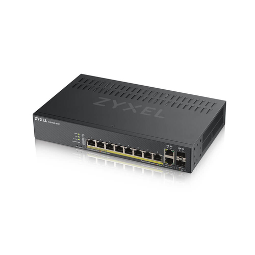 Zyxel GS1920-8HPv2 - Switch, afbeelding 4