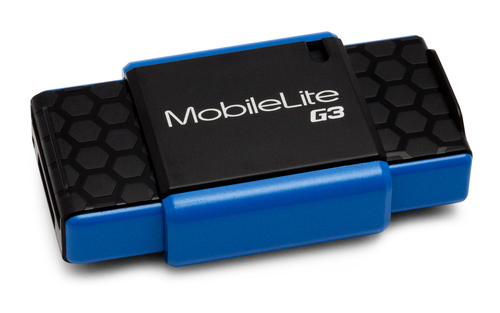 Kingston Technology MobileLite G3 USB 3.0 Reader – image 3