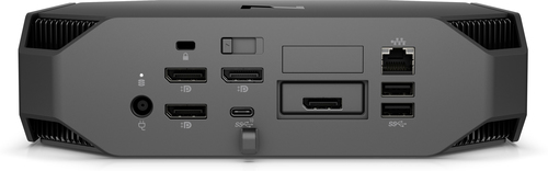Specs HP Z2 Mini G4 Intel® Core™ i7 i7-8700 16 GB DDR4-SDRAM 256